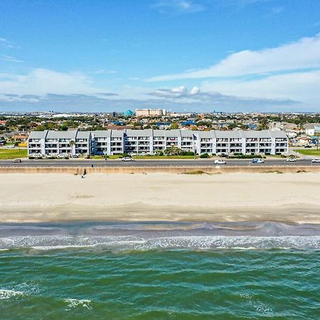 Baca Beach Escape II Galveston Eksteriør billede