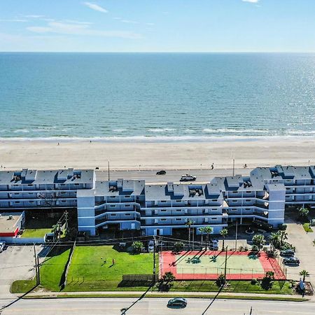 Baca Beach Escape II Galveston Eksteriør billede