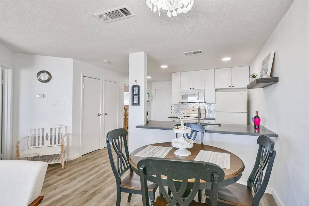 Baca Beach Escape II Galveston Eksteriør billede