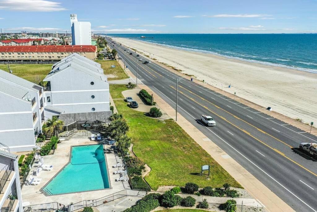 Baca Beach Escape II Galveston Eksteriør billede