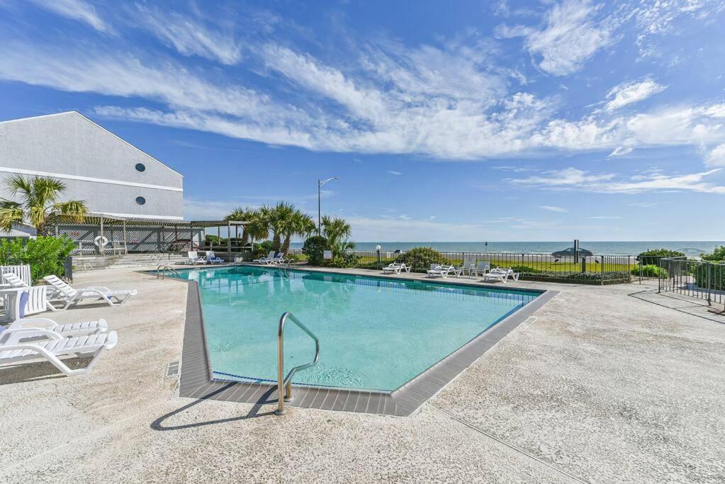 Baca Beach Escape II Galveston Eksteriør billede