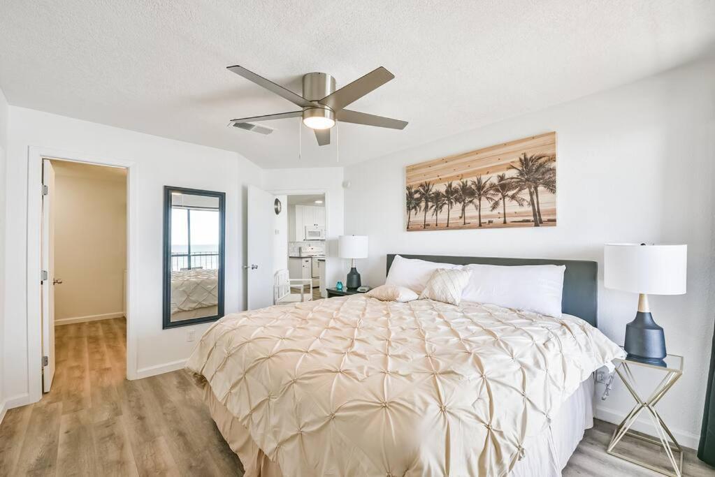 Baca Beach Escape II Galveston Eksteriør billede