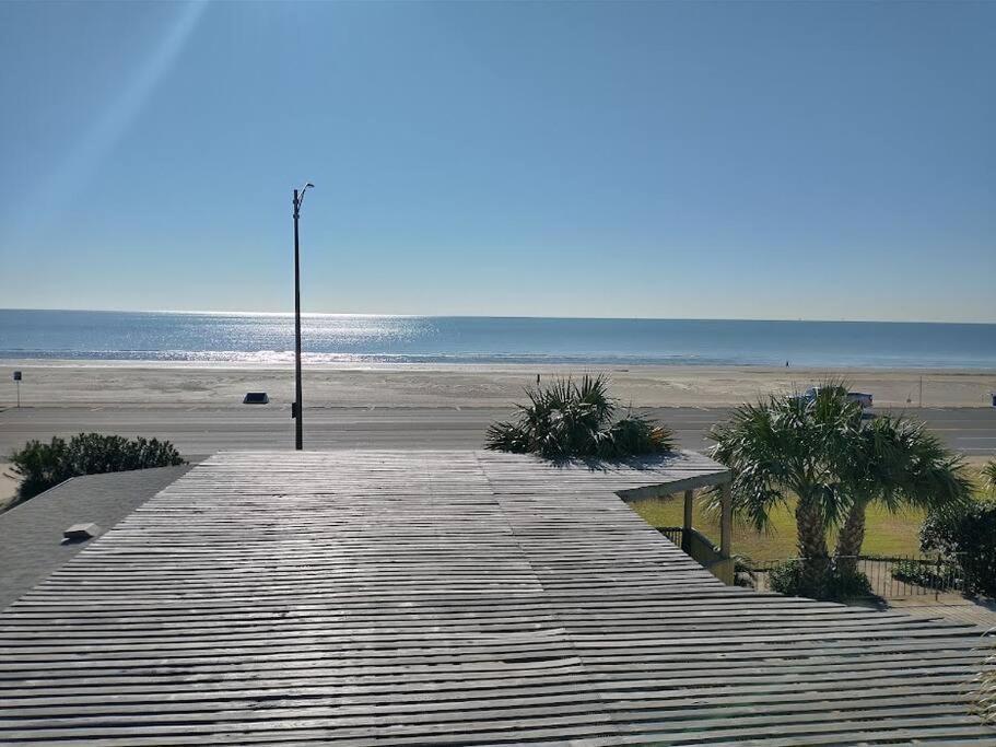 Baca Beach Escape II Galveston Eksteriør billede