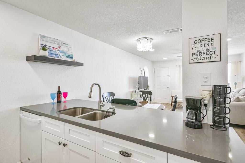 Baca Beach Escape II Galveston Eksteriør billede