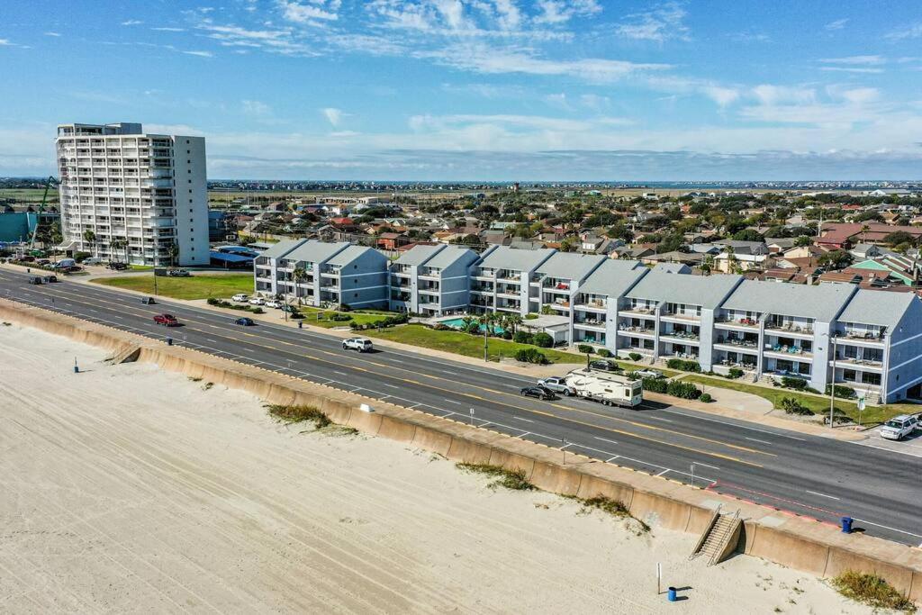 Baca Beach Escape II Galveston Eksteriør billede