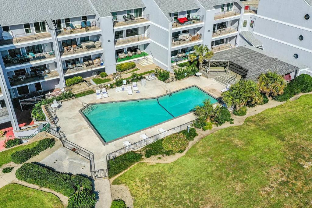 Baca Beach Escape II Galveston Eksteriør billede