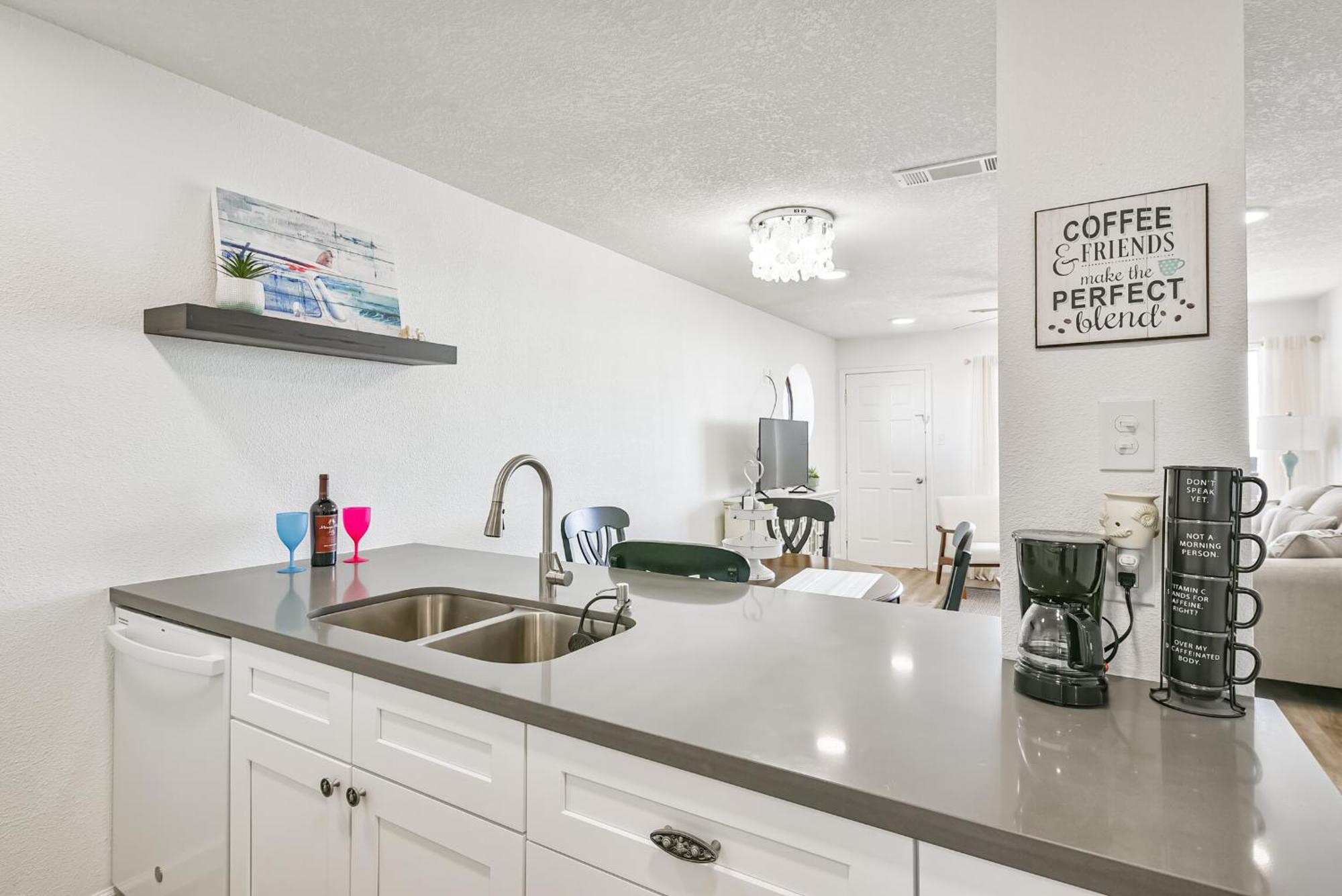 Baca Beach Escape II Galveston Eksteriør billede